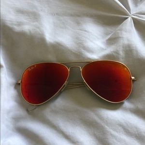 Ray-Ban Polarized Aviators
